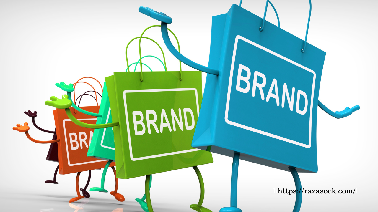 Brand Kaos Kaki Grosir