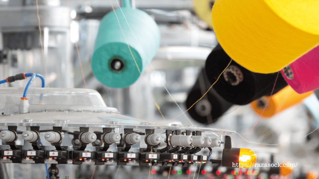 Memilih Produsen Kaos Kaki