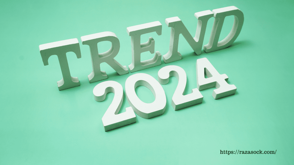 Tren Kaos Kaki 2024