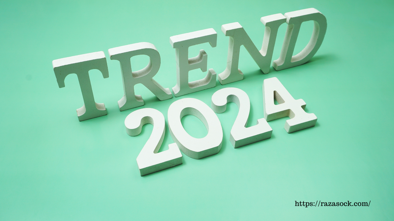 Tren Kaos Kaki 2024