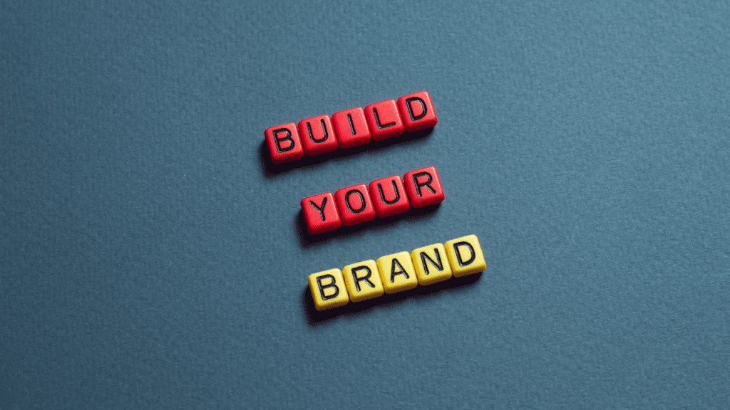 Brand Identity Kaos Kaki