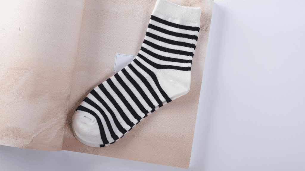 Memilih Kaos Kaki Katun