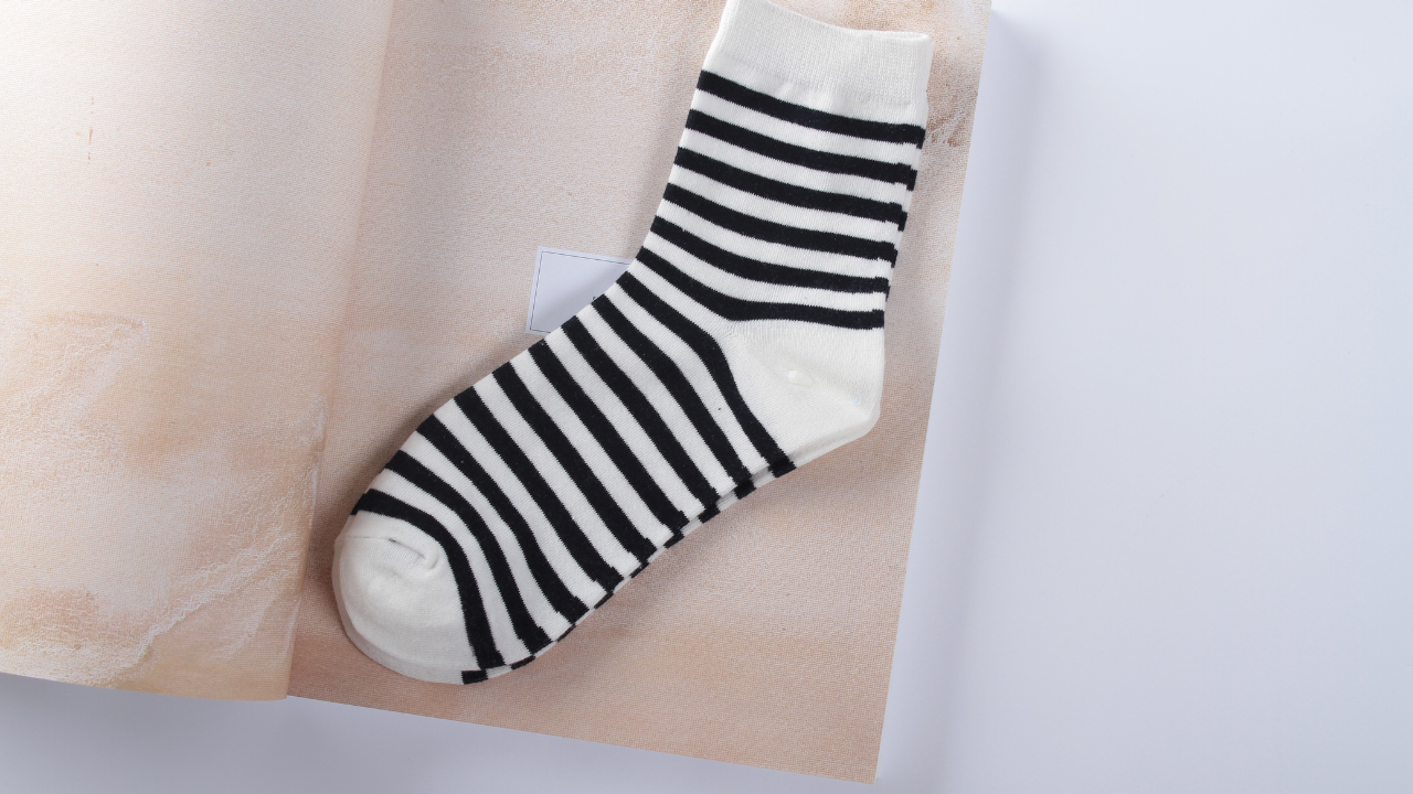 Memilih Kaos Kaki Katun